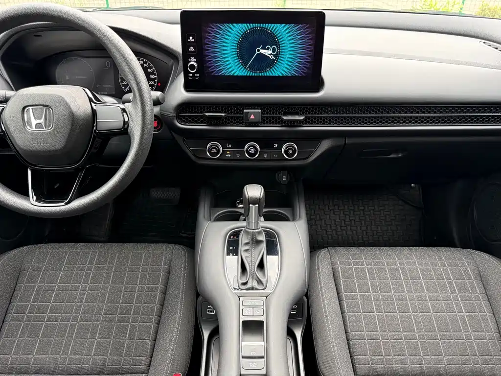 Honda ZR-V — миниатюра 7