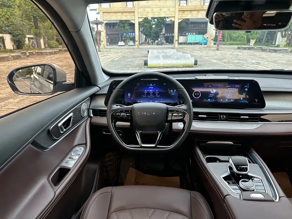 Chery Tiggo 8 PRO — миниатюра 12