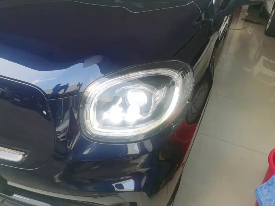 Leapmotor Leapmotor T03 — миниатюра 5