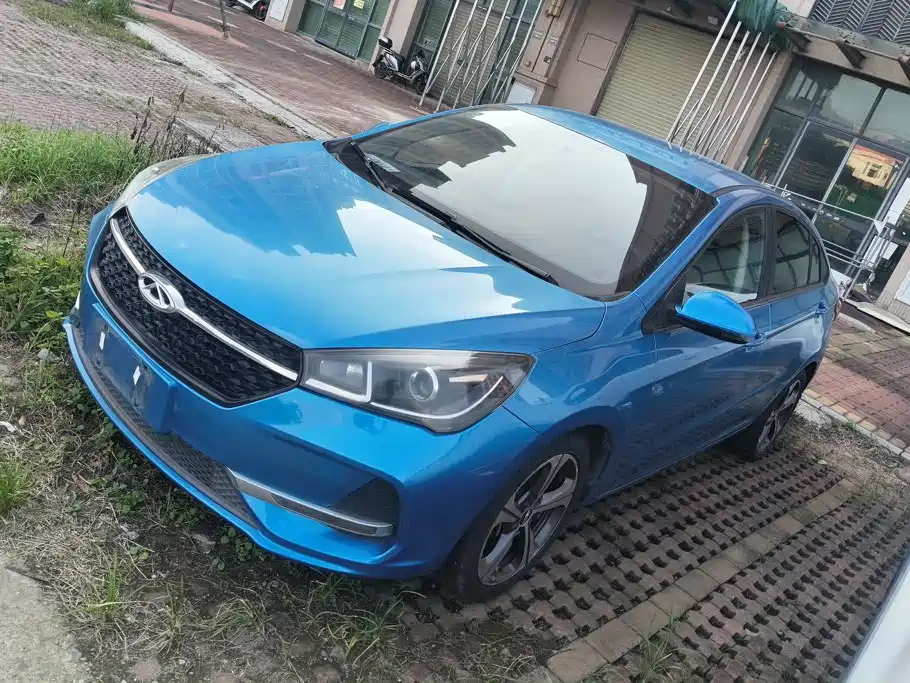 Chery Arrizo 5