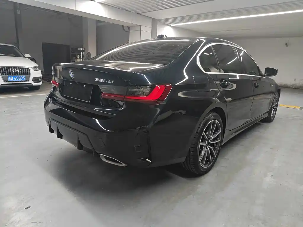 BMW 3 Series — миниатюра 13