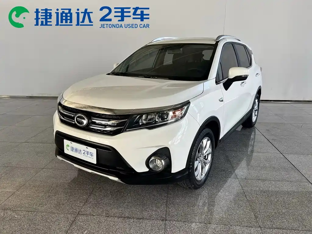 GAC Motor Trumpchi GS3