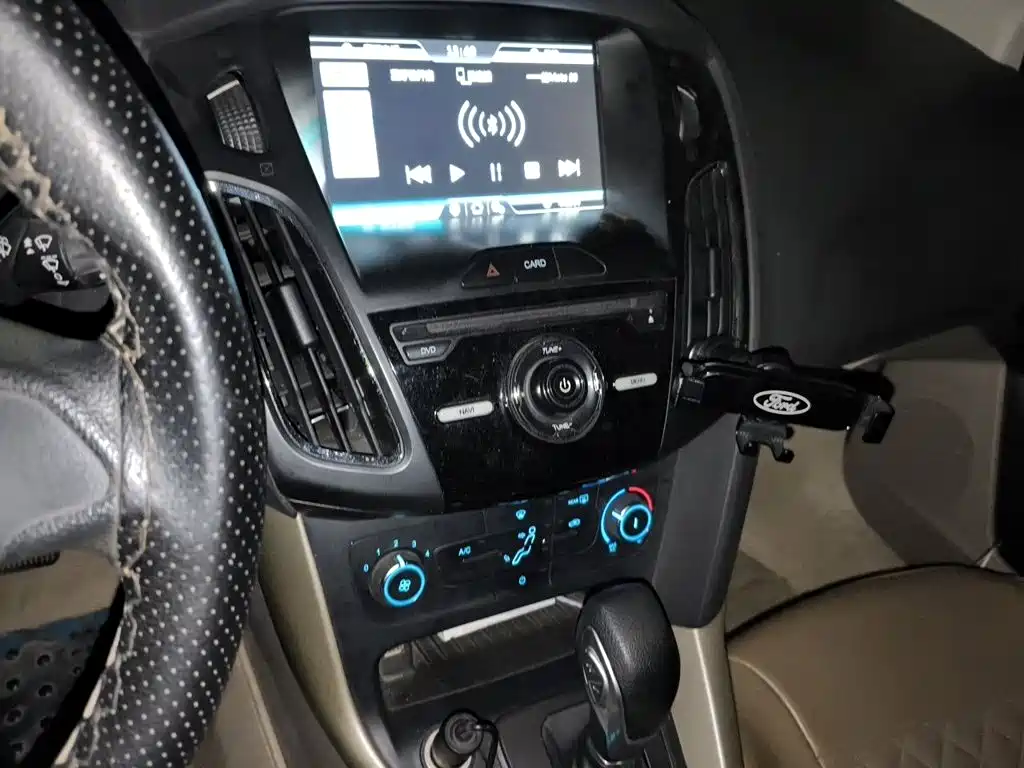 Ford Focus — миниатюра 9