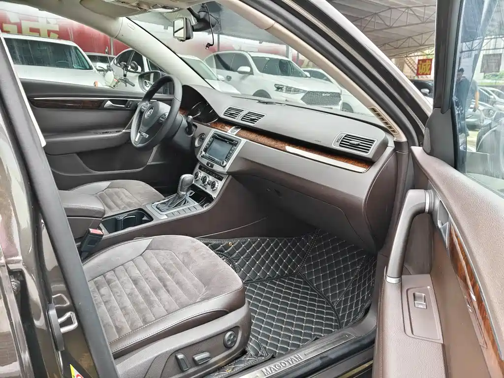 Volkswagen Magotan 2012 2.0TSI Comfort