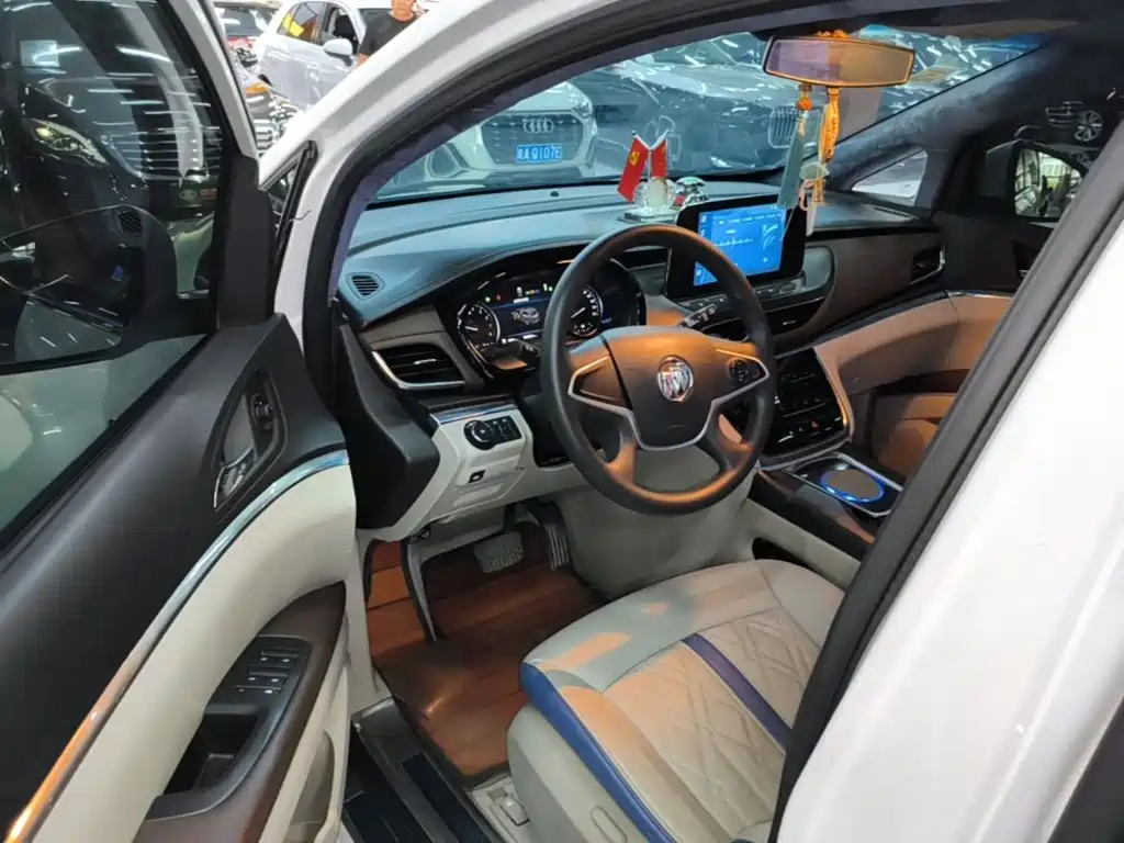 Buick GL8 — миниатюра 16