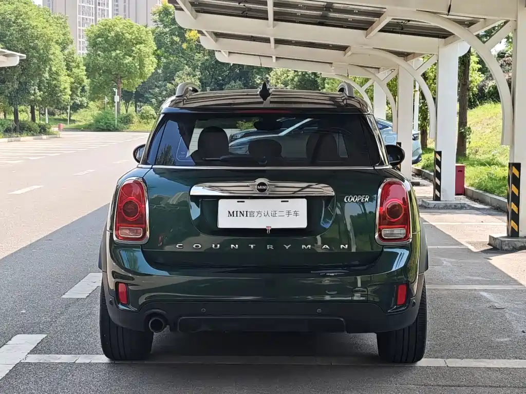 MINI Mini Countryman — миниатюра 3