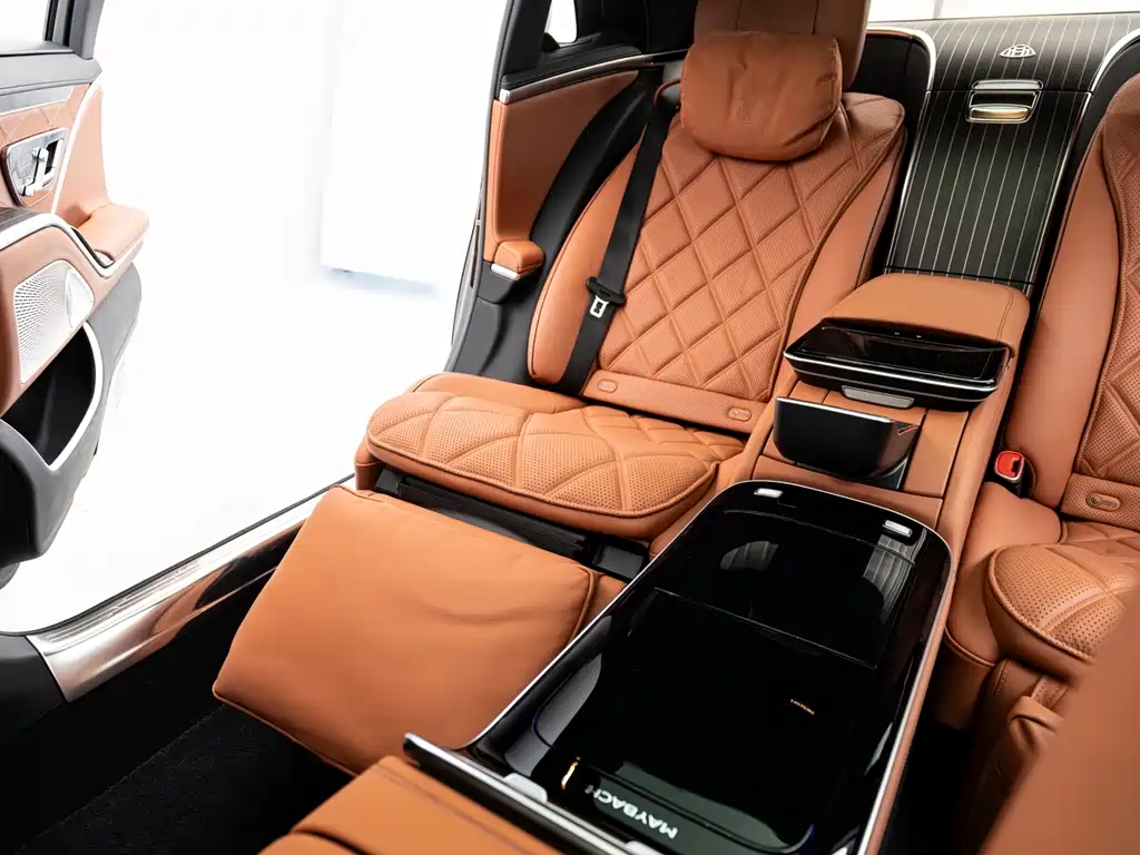 MERCEDES-BENZ MAYBACH S CLASS