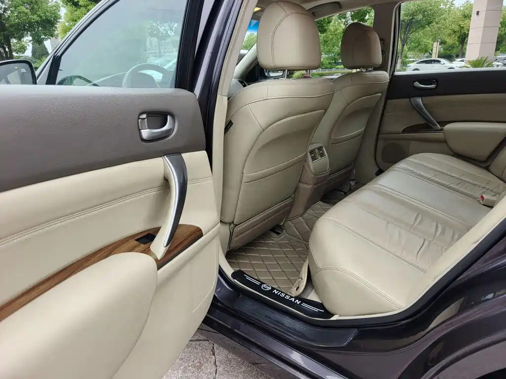 Nissan Teana — миниатюра 7