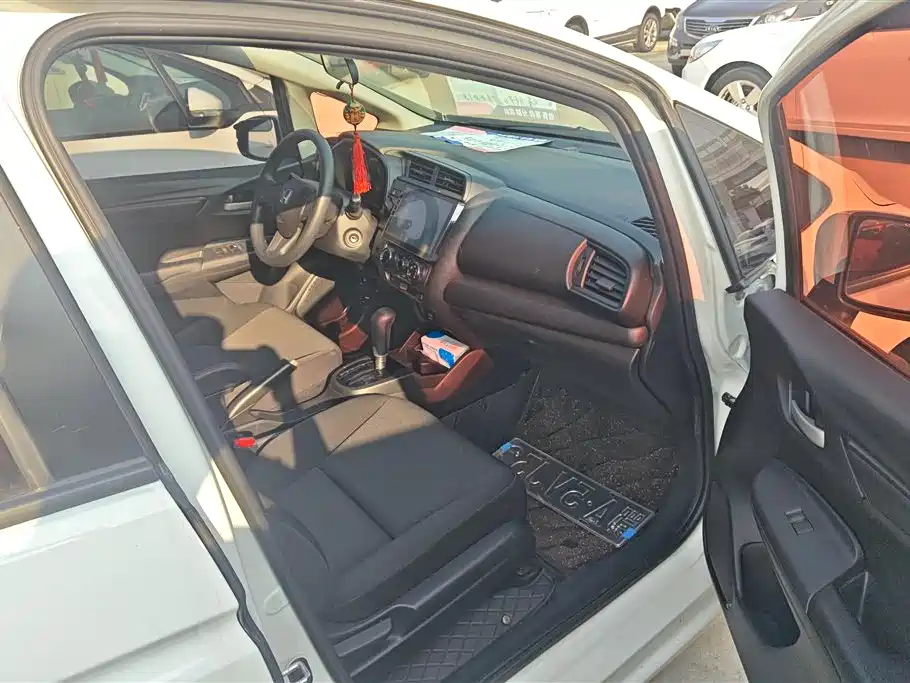 Honda Fit 2018 1.5L CVT Comfort