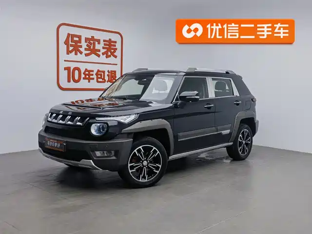 BEIJING OFF-ROAD BEIJING OFF ROAD BJ20 2018