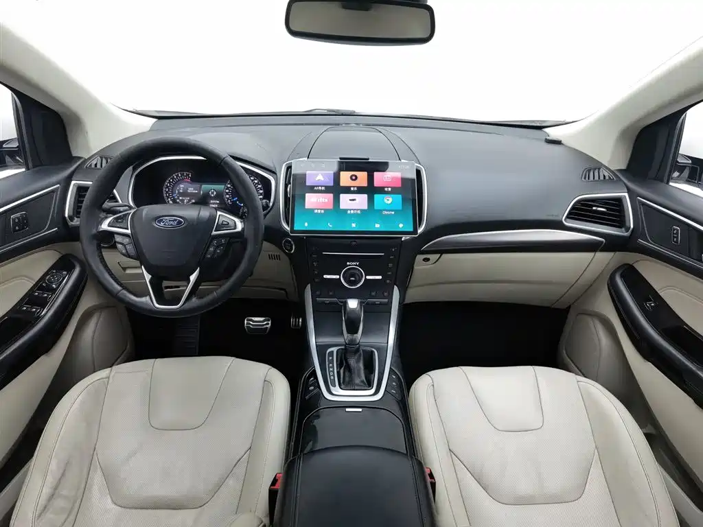 Ford Edge 2015 2.0T GTDi