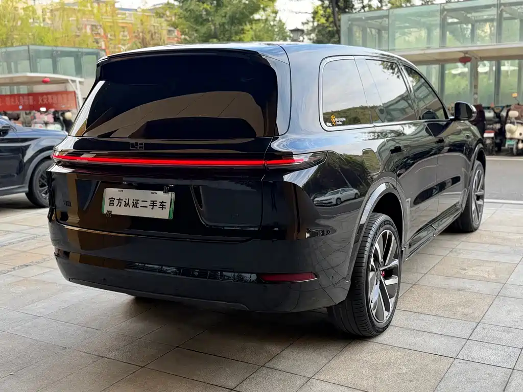 Li Auto Li L9 — миниатюра 4
