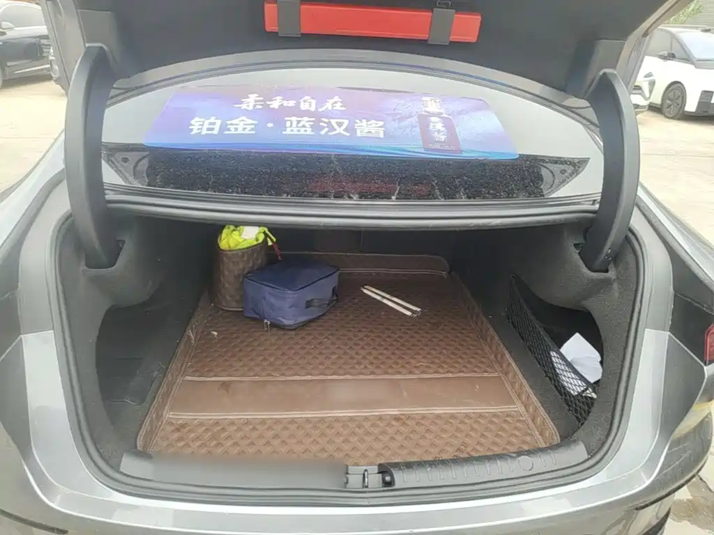 BYD Han — миниатюра 24