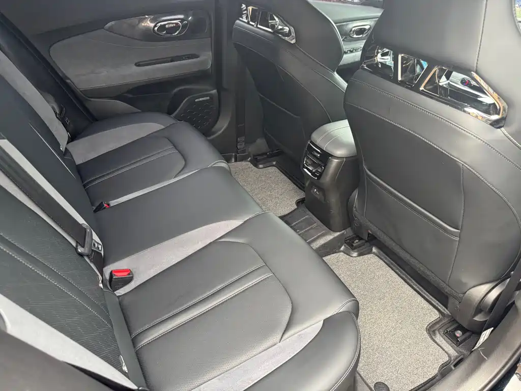 GAC Motor Shadow Leopard — миниатюра 14