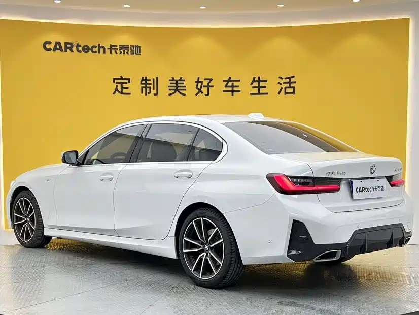BMW 3 Series — миниатюра 3