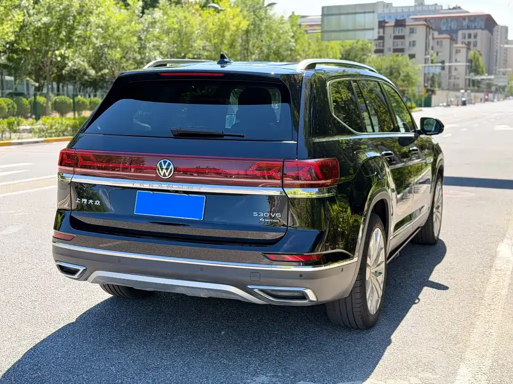 Volkswagen Teramont — миниатюра 29