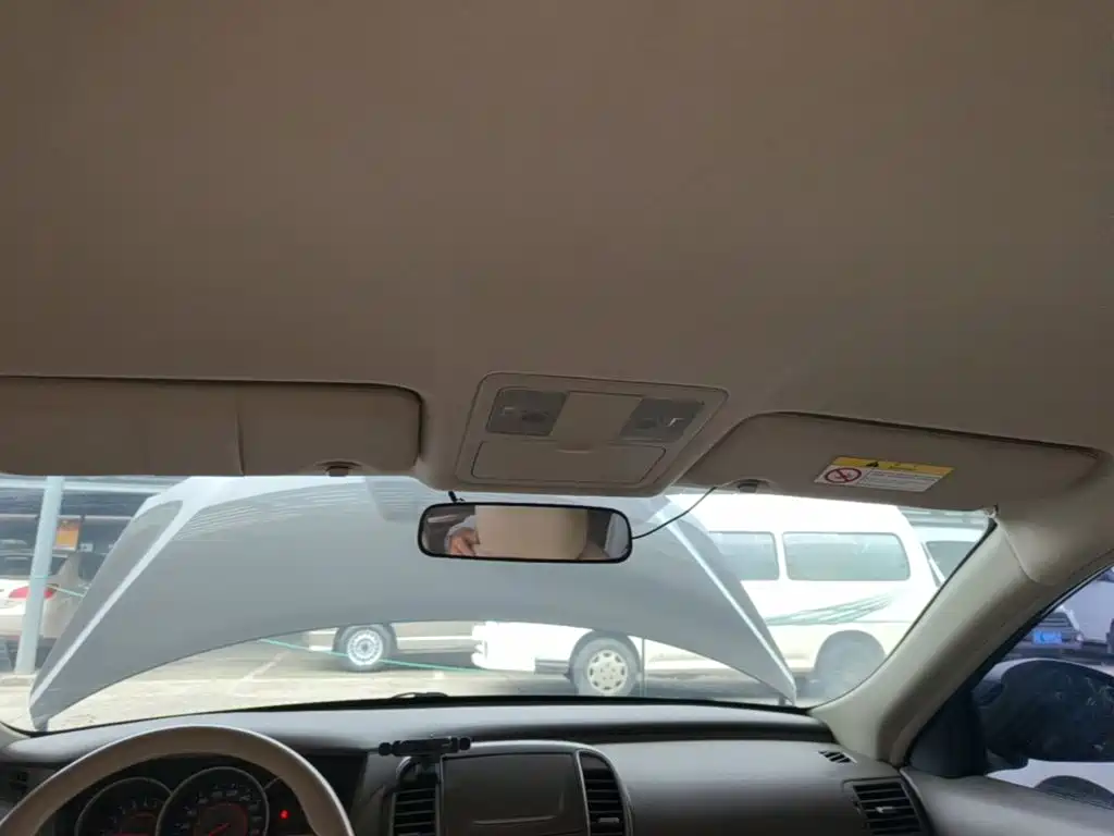 Nissan Sylphy — миниатюра 18