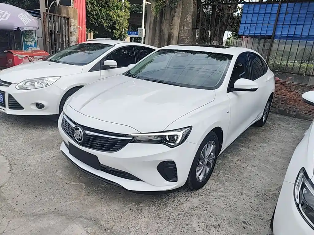 Buick Verano — миниатюра 2