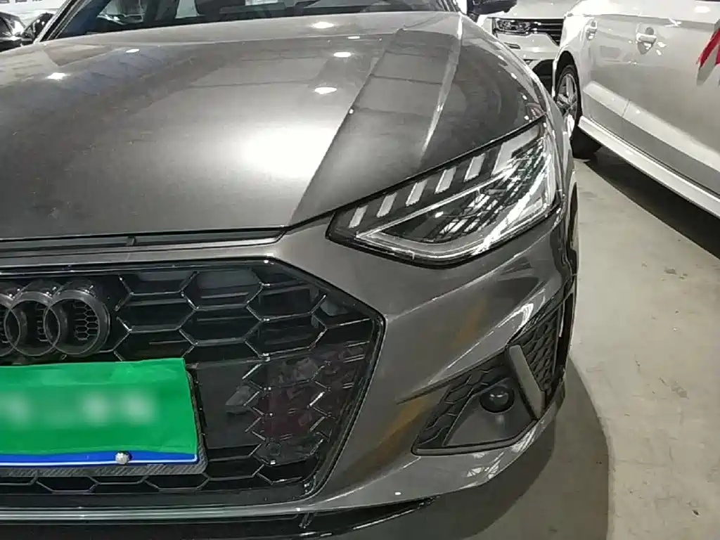 Audi A4L — миниатюра 24
