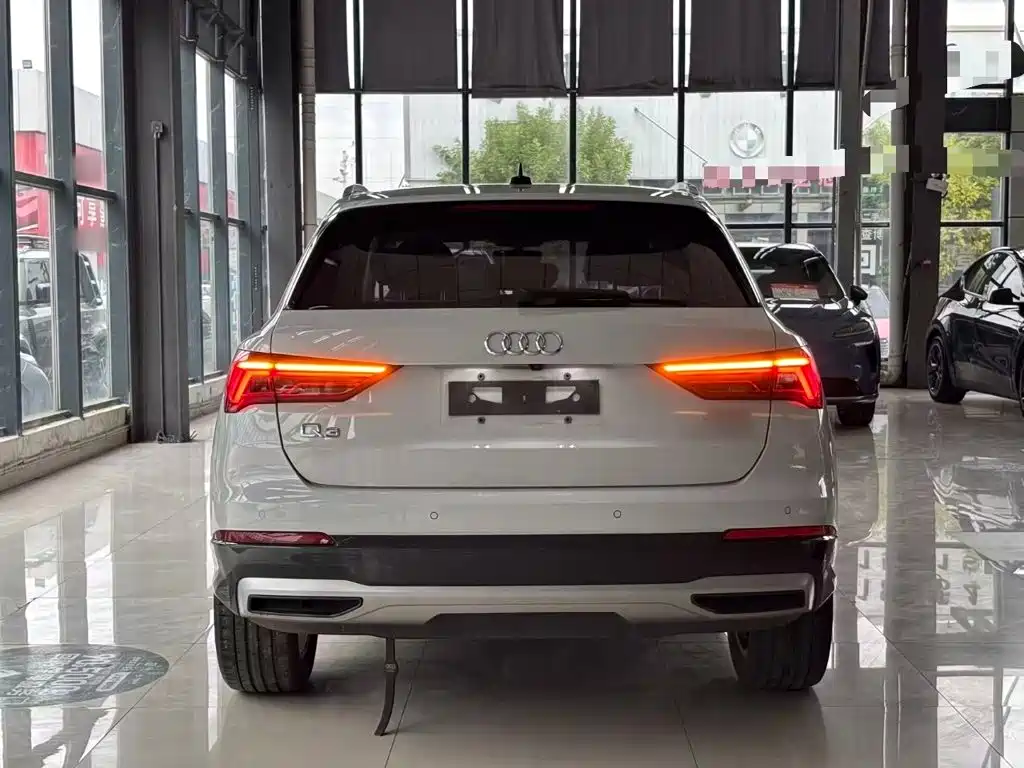 Audi Q3 — миниатюра 6