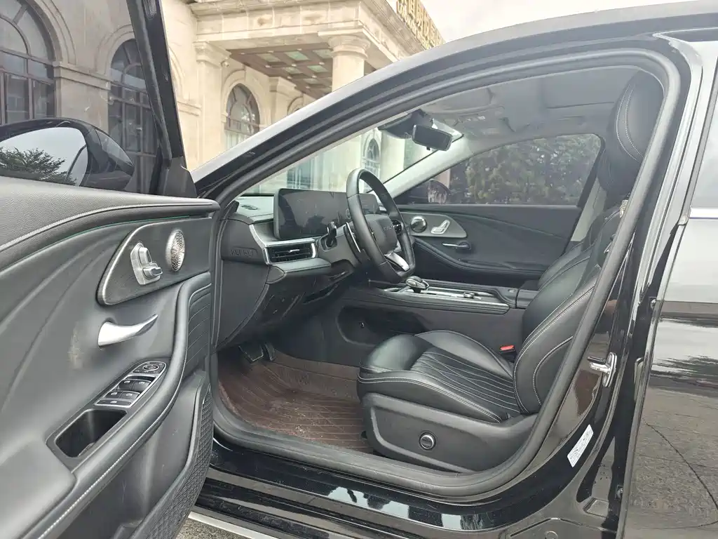 Chery Arrizo 8 — миниатюра 4