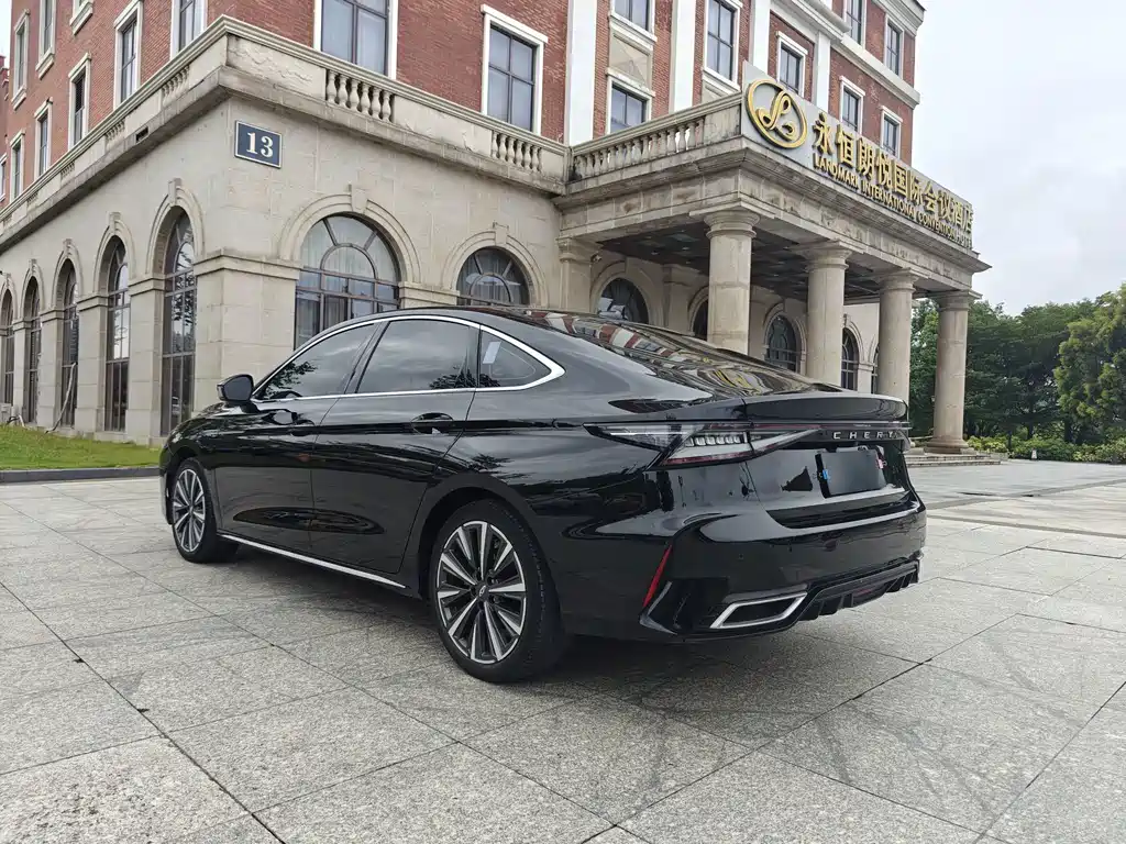 Chery Arrizo 8 — миниатюра 24