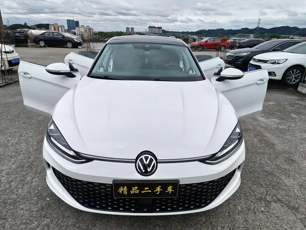 Volkswagen Lamando — миниатюра 7