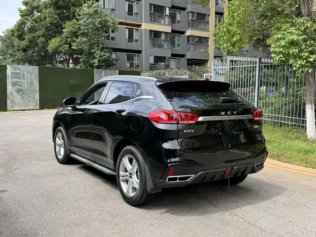 Wey Wey VV5 — миниатюра 11