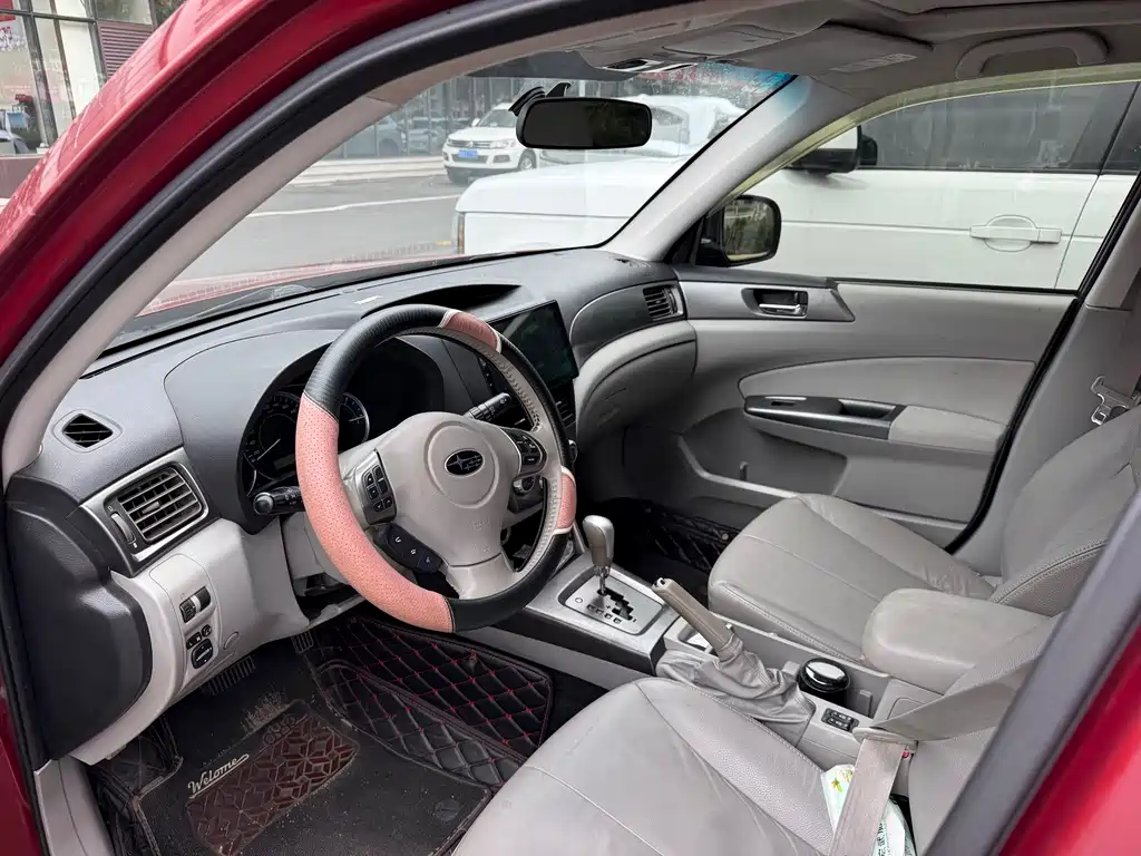 Subaru Forester — миниатюра 5