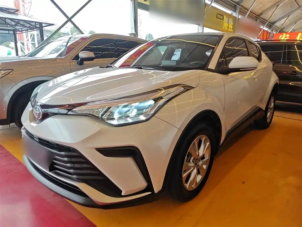 TOYOTA IZOA