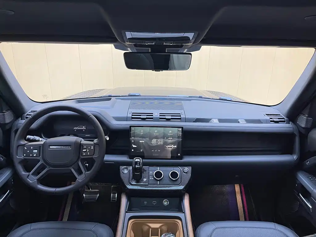 Land Rover Defender — миниатюра 5