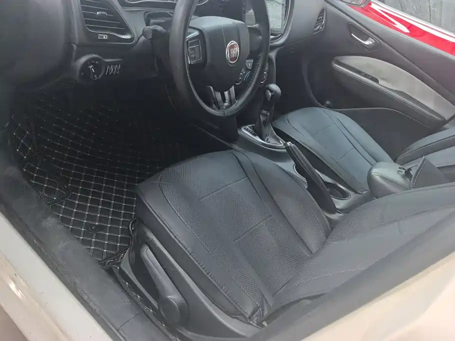 Fiat Viaggio — миниатюра 9