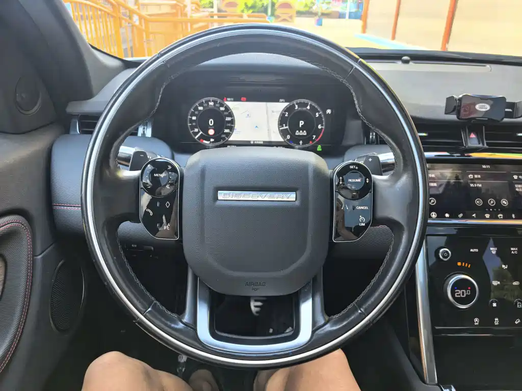 Land Rover Discovery Sport — миниатюра 15