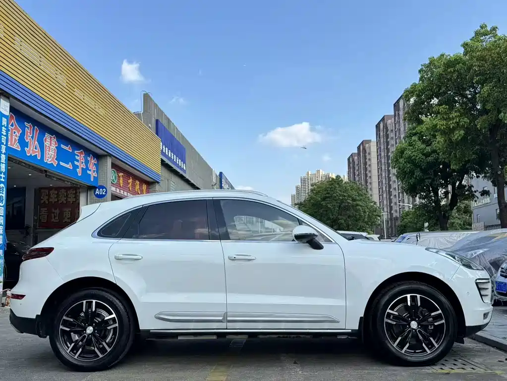 Zotye Zotye SR9 — миниатюра 7