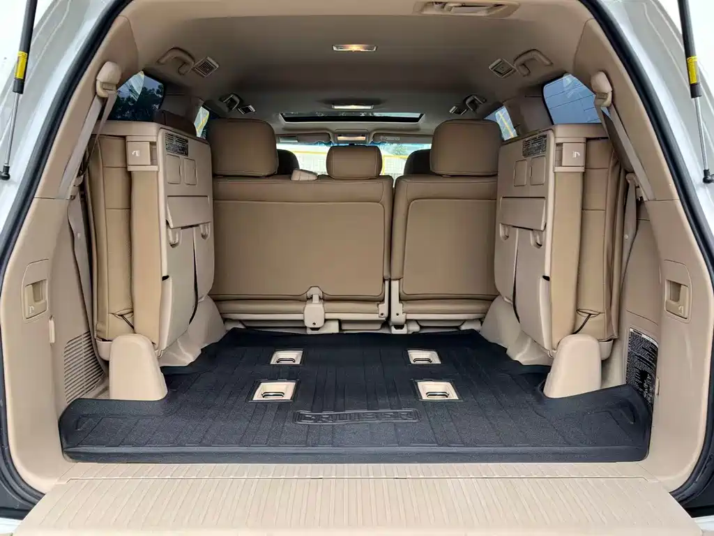 Toyota Land Cruiser — миниатюра 17