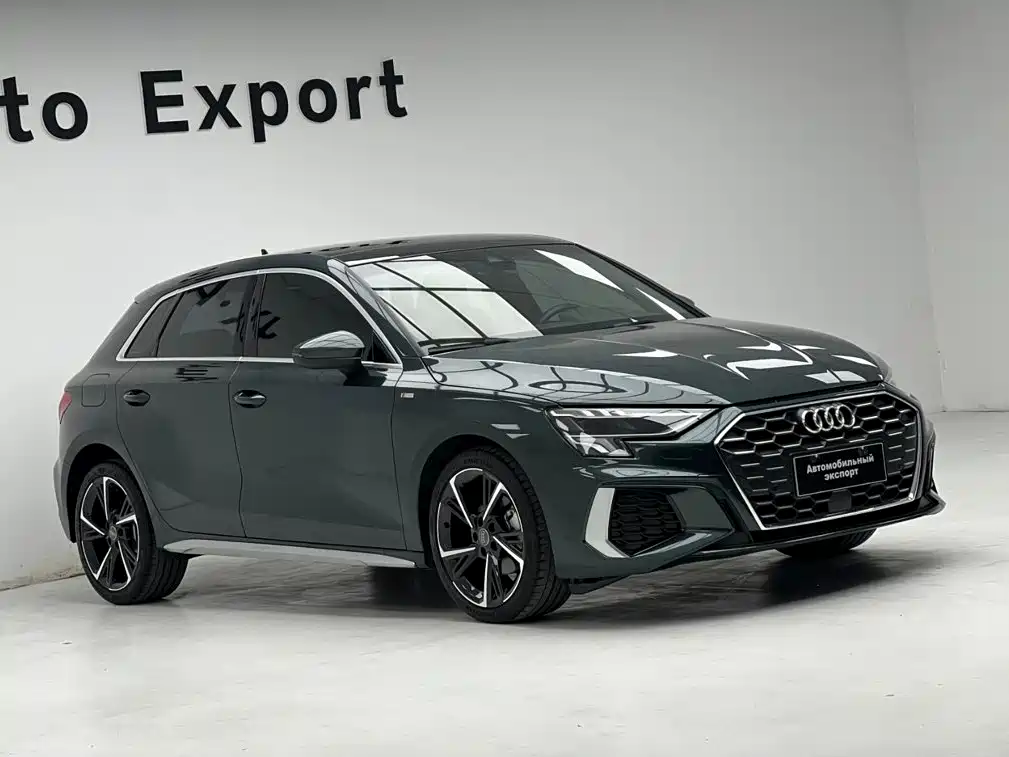 Audi A3 — миниатюра 3