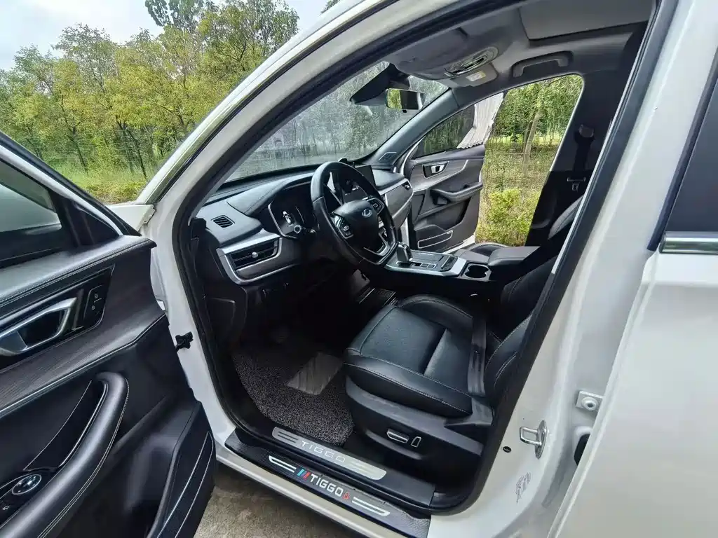 Chery Tiggo 8 — миниатюра 7