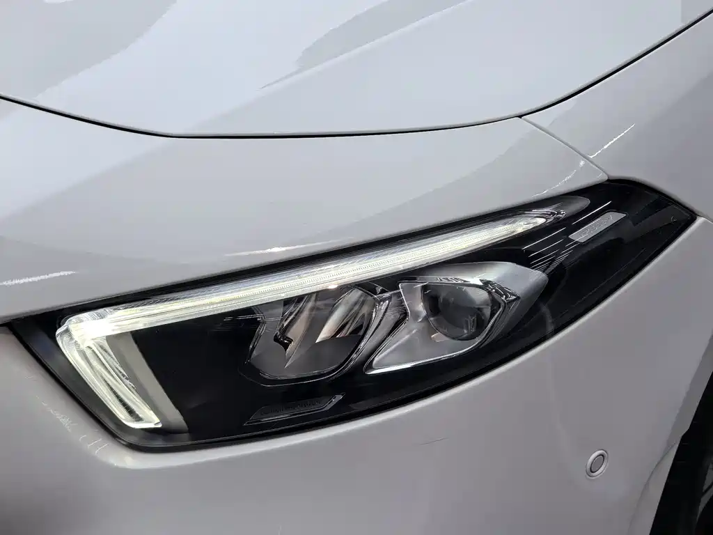 Mercedes-Benz A-Class — миниатюра 19