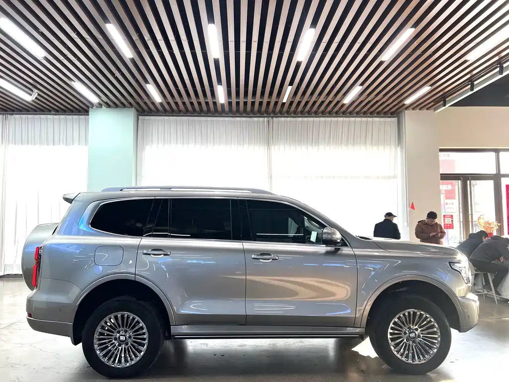 TANK TANK 500 NEW ENERGY