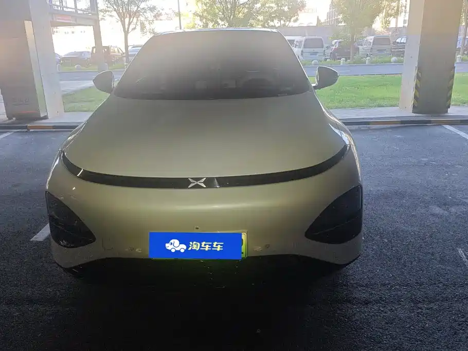 XPeng G6 — миниатюра 2