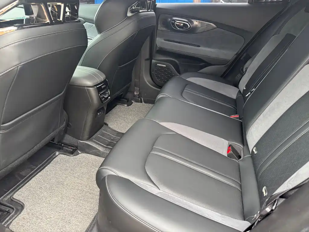 GAC Motor Shadow Leopard — миниатюра 10