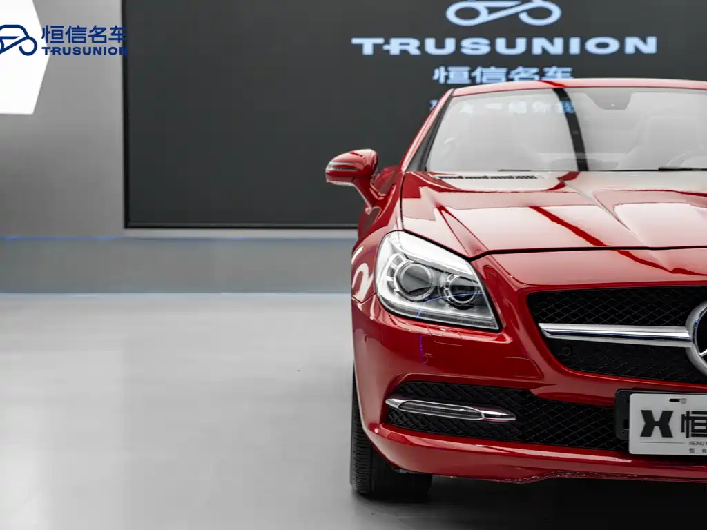 Mercedes-Benz SLK-Class SLK 200 Fashion Type, фото 9