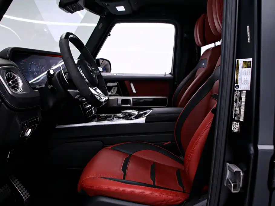 Mercedes-Benz G-Class AMG — миниатюра 16