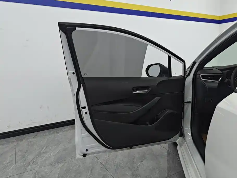 Toyota Levin — миниатюра 7