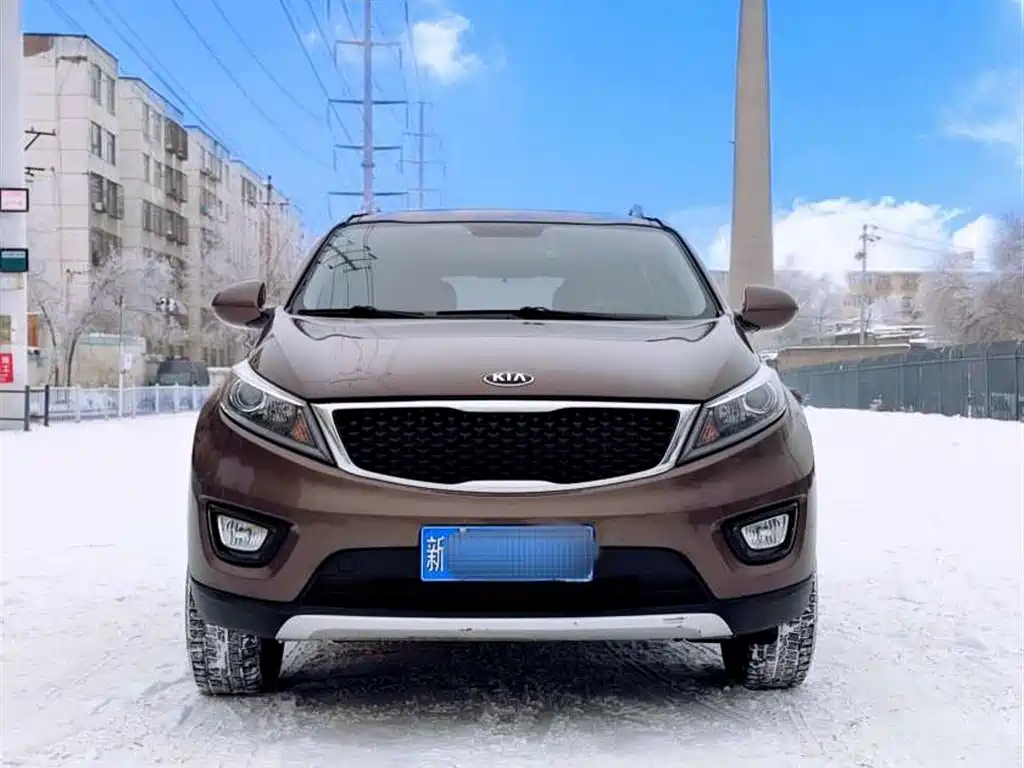 KIA SMART RUNNING