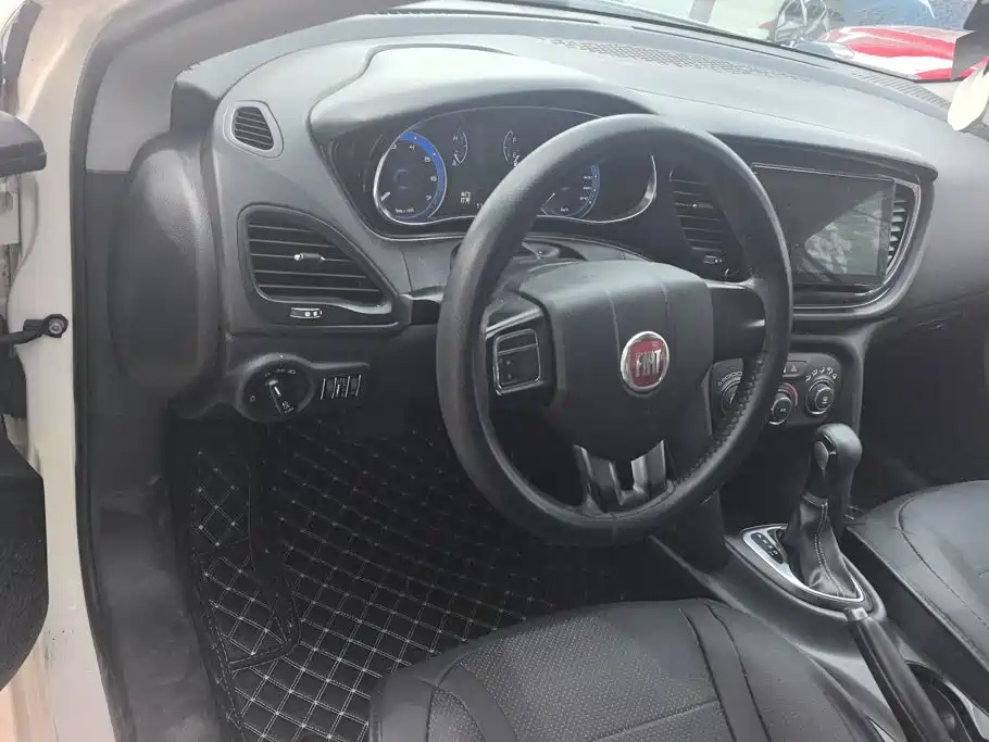 Fiat Viaggio — миниатюра 12