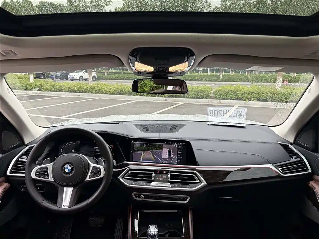 BMW X5 (Import) — миниатюра 10
