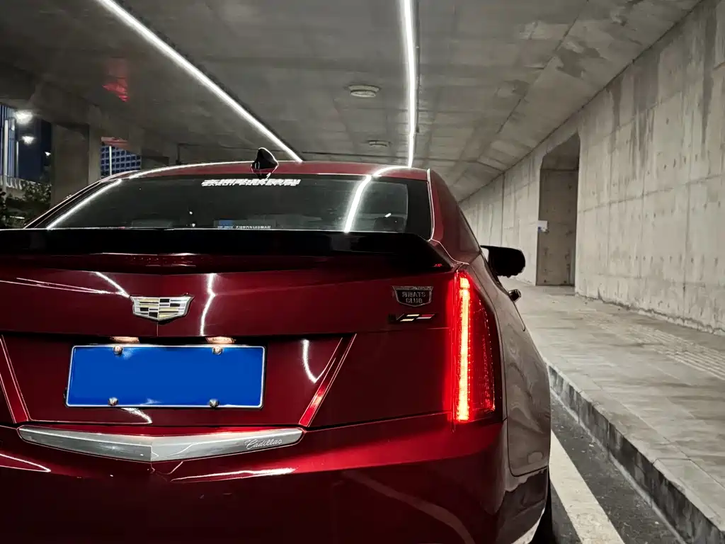 Cadillac ATS-L — миниатюра 6