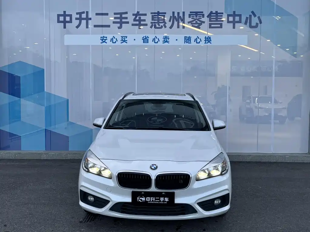 BMW 2 SERIES STATION WAGON