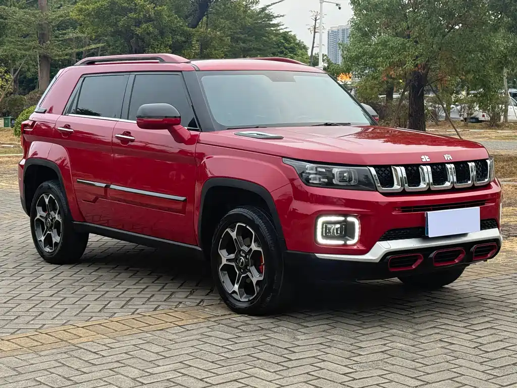 BEIJING OFF-ROAD BEIJING OFF ROAD BJ30